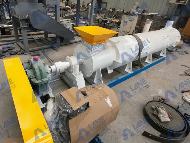 Farm Manure Treatment: Organic Fertilizer Production Line Solution to Make $500,000 a Year