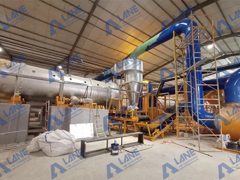 Phosphate Fertilizer Production Line Core Equipment Selection Guide