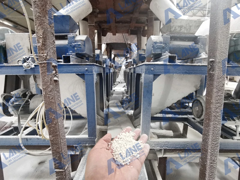 De-icing Salt Granule Production Line