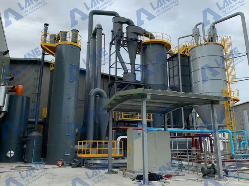 How to Build an Efficient Perlite Expansion Production Line？