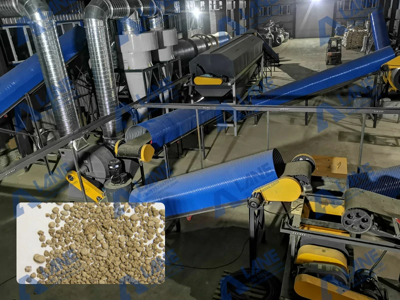 Bone Meal Fertilizer Equipment: A Comparison of 4 Granulation Processes