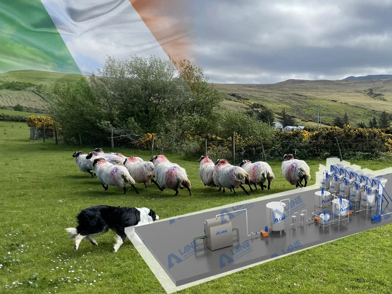 Liquid Fertilizer Plant in Ireland: Why Ireland Is the Ideal Destination for Your Next Fertilizer Investment