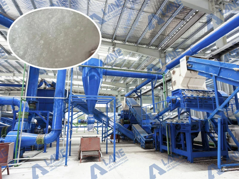Ammonium Sulfate Fertilizer Production Line: Manufacturing Process, Equipment and Working Principle