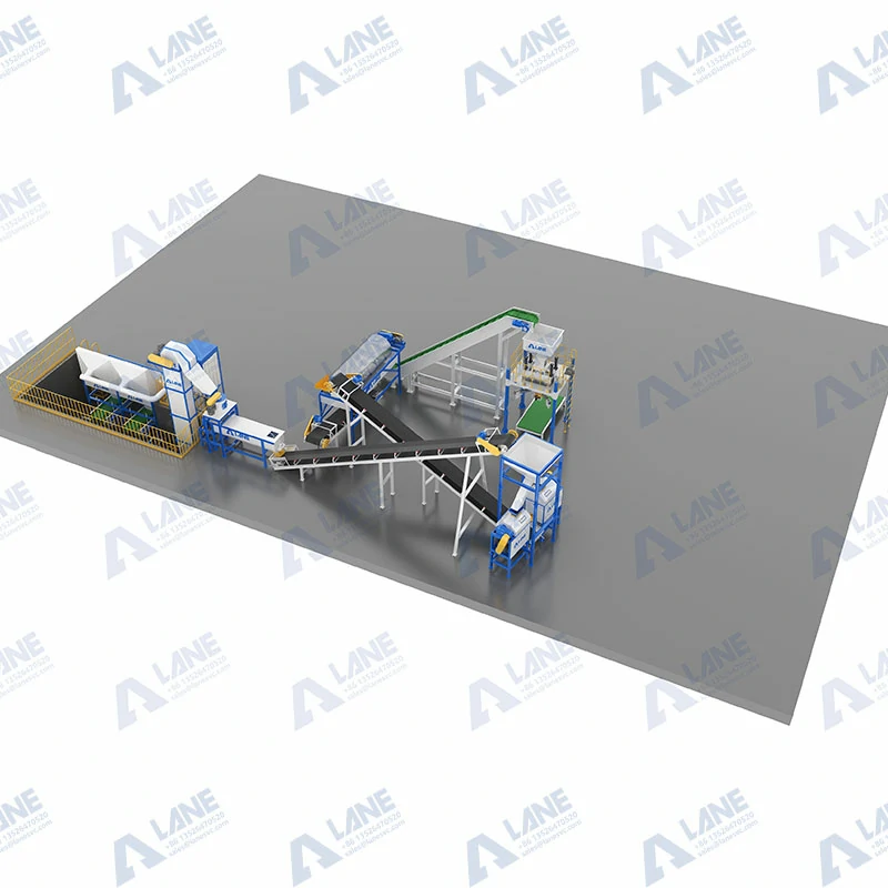 5-10T/H Ice Melt Production Line