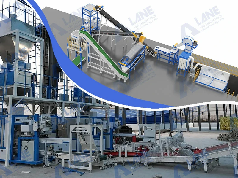 How to Buy a Small Scale Fertilizer Production Line from LANE: A Complete Step-by-Step Guide