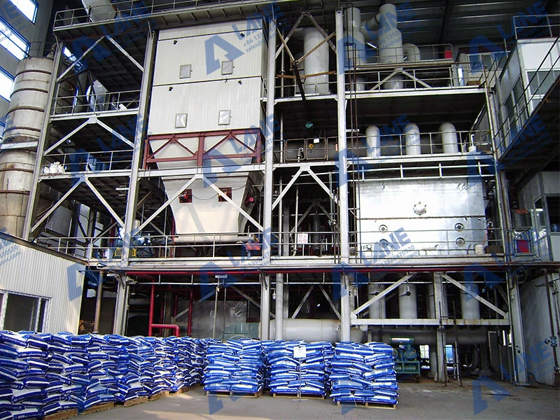 Ammonium Sulfate Fertilizer Production Line