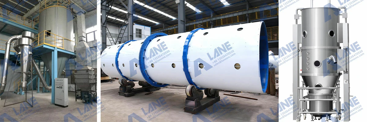 Ammonium Sulfate Fertilizer Production Line
