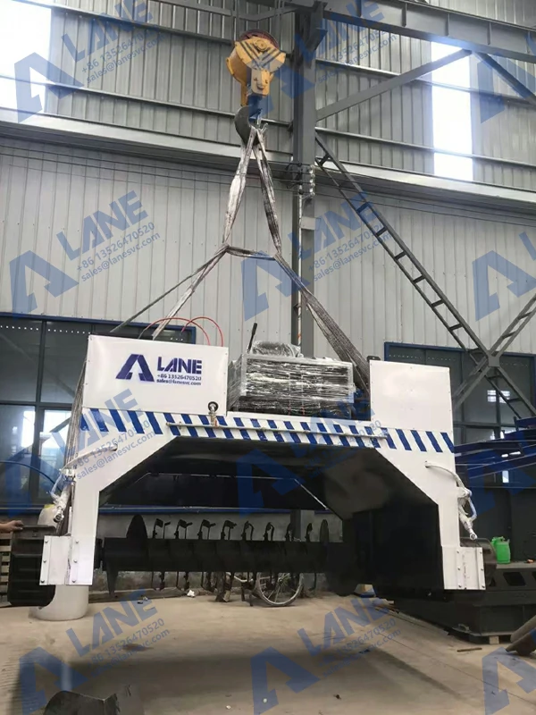 Bio-organic Fertilizer Production Line-4