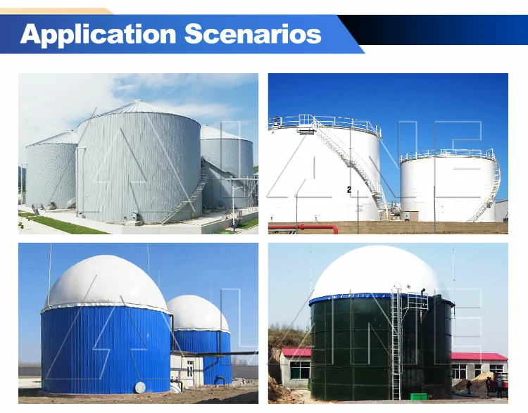 Biogas Digester Tank