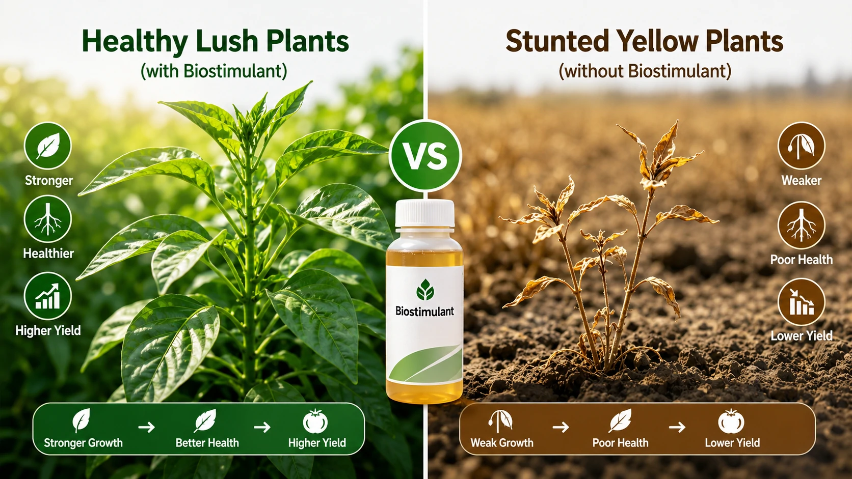 Biostimulant Production Line