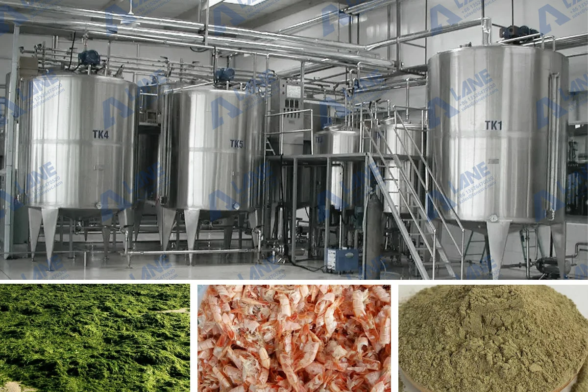 Biostimulant-Production-Line