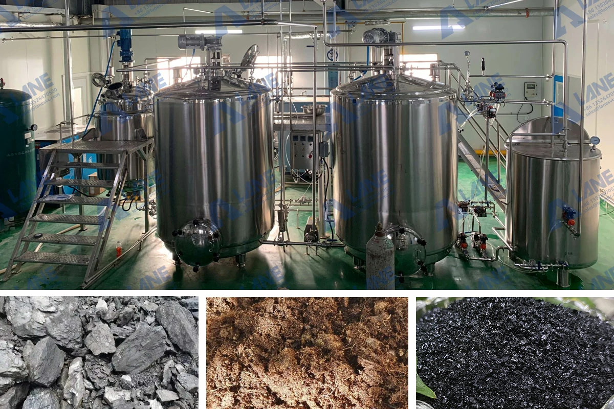 Biostimulant-Production-Line