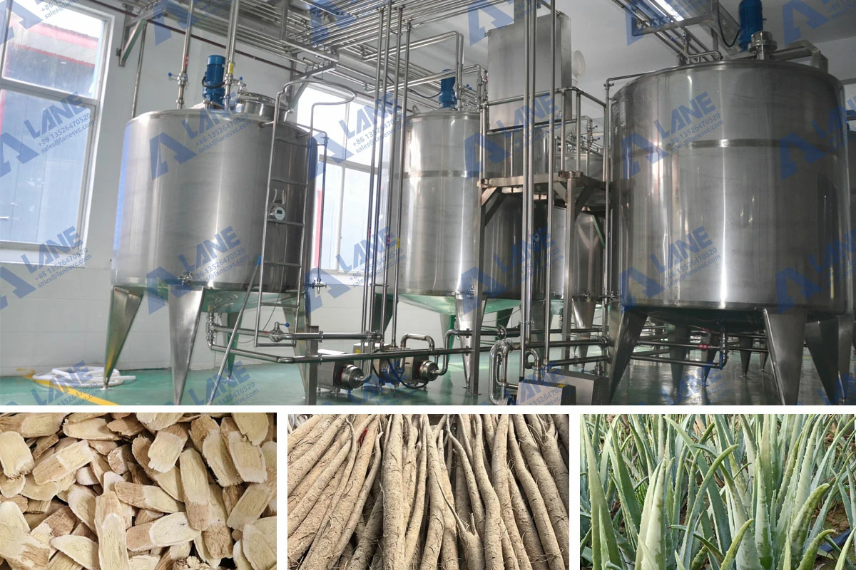 Biostimulant-Production-Line