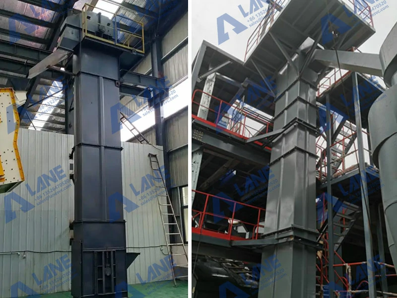 Bucket Elevator for Fertilizer