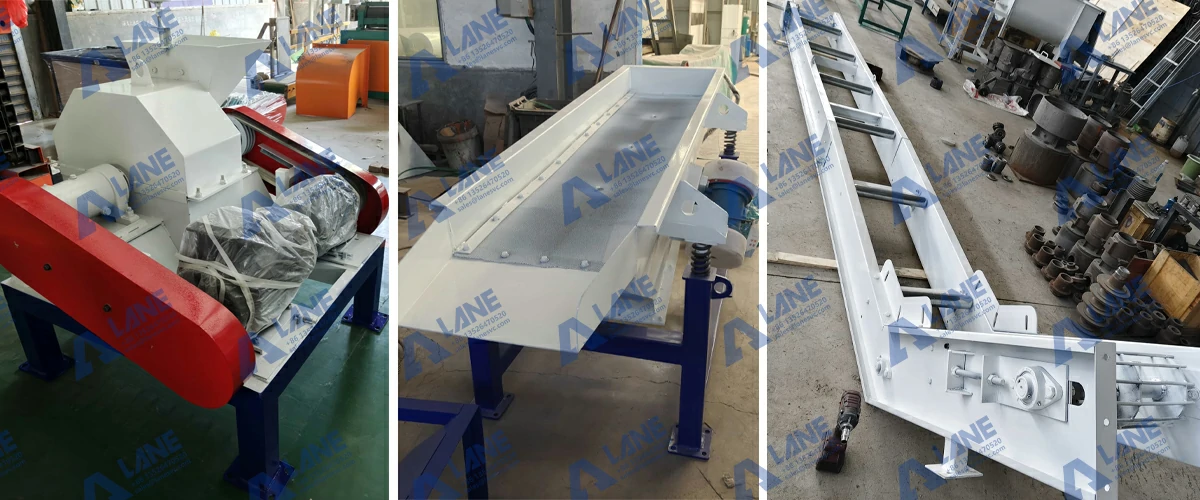 CRF Controlled Release Fertilizer Production Line Design-2