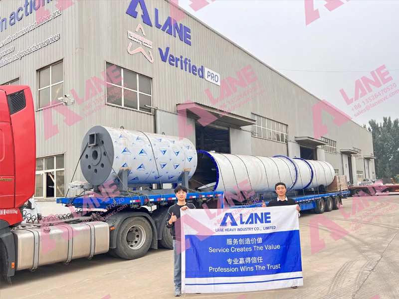 CRF Controlled Release Fertilizer Production Line Design-4