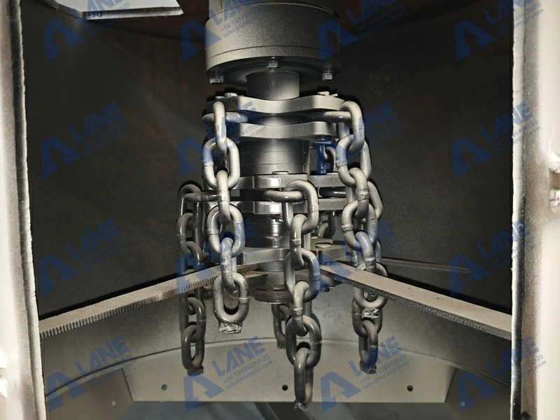 Chain crusher