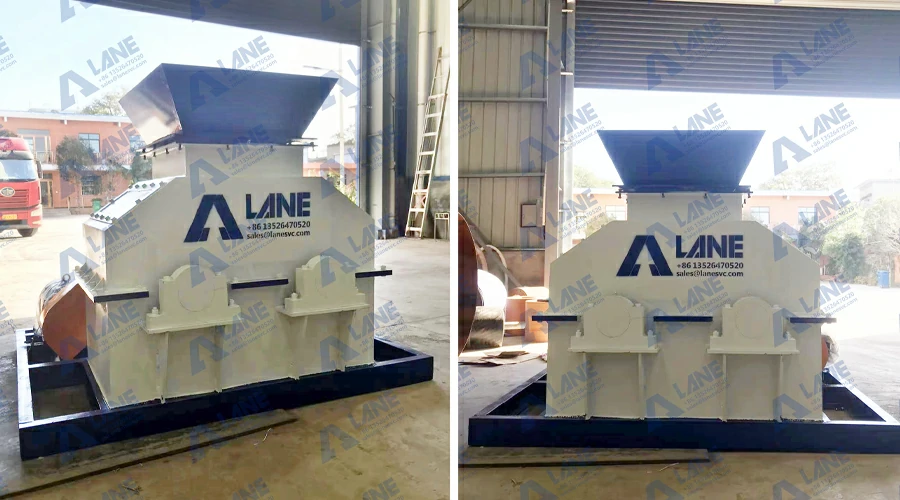 Chain crusher