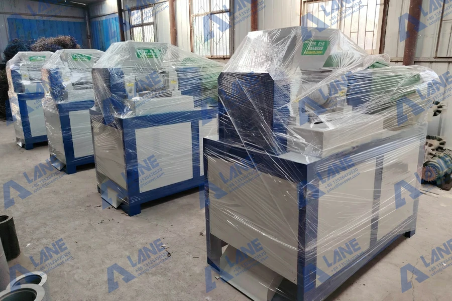 De-icing Salt Granule Production Line