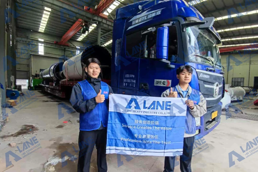 De-icing Salt Granule Production Line