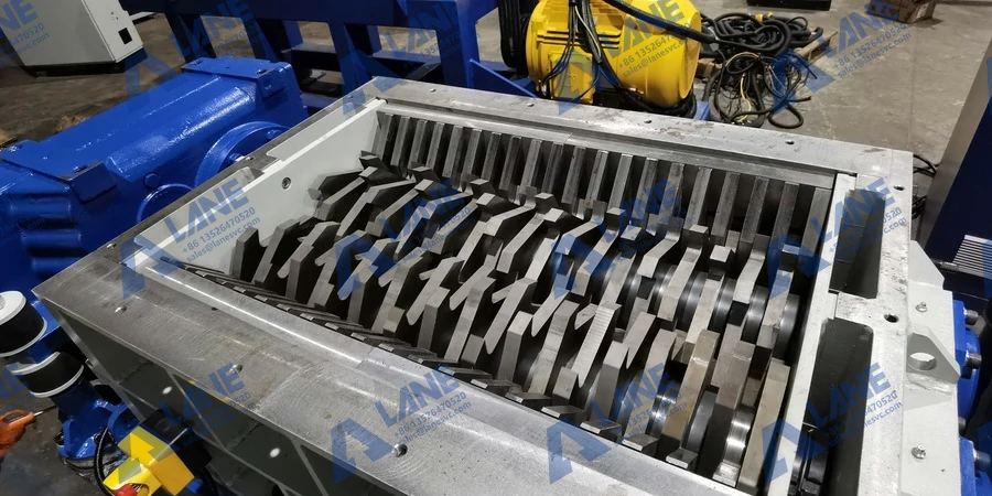 EFB Pellet Production Line