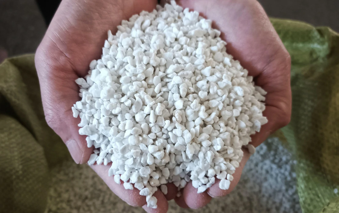 Efficient Perlite Expansion Production Line