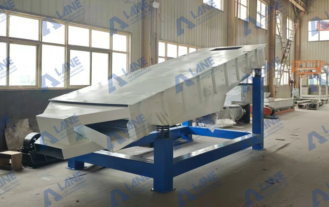 Efficient Perlite Expansion Production Line
