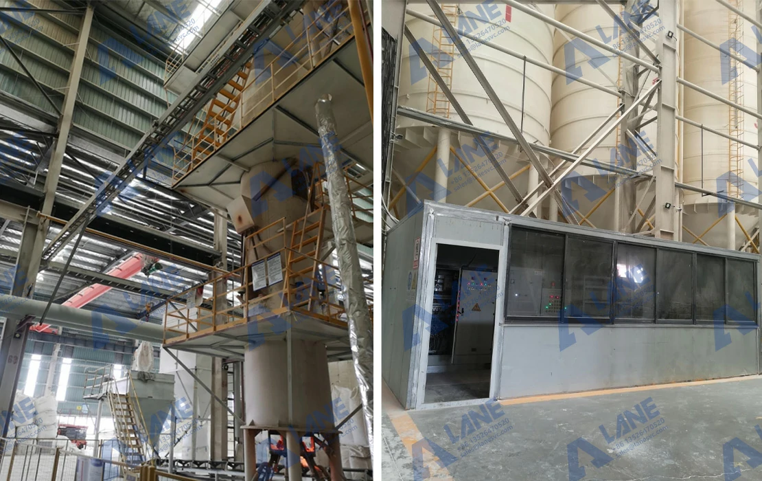 Efficient Perlite Expansion Production Line