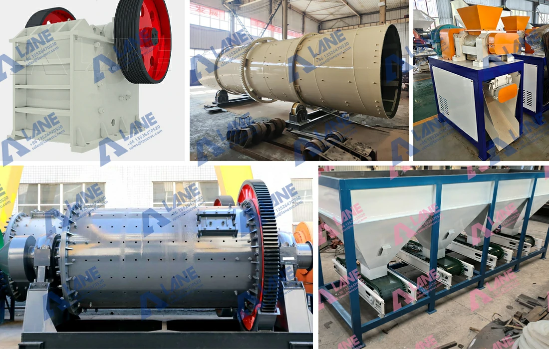 FMP Fertilizer Production Line-2