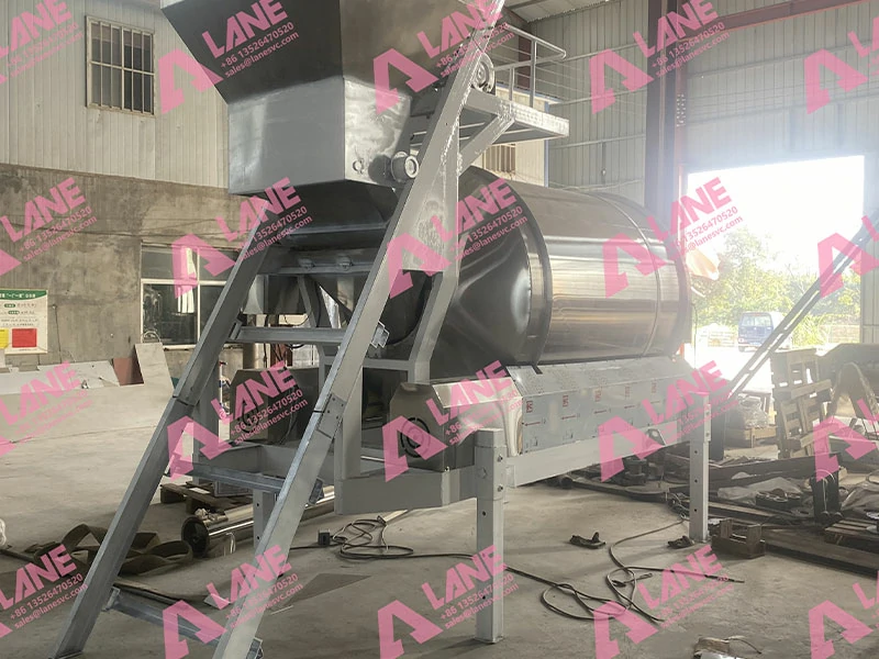 Fertilizer Blending Plant in Australia