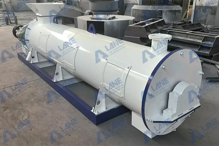 Fertilizer Equipment Supplier