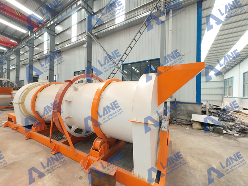 Fertilizer Granules Making Machine