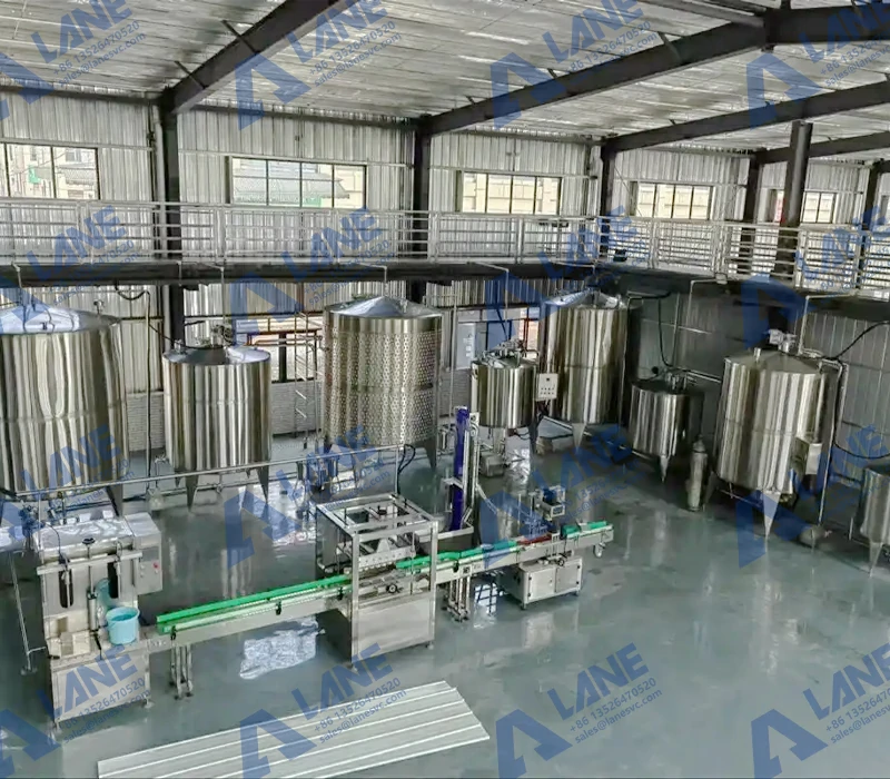 Fish Protein Liquid Fertilizer Production Machine Process-3