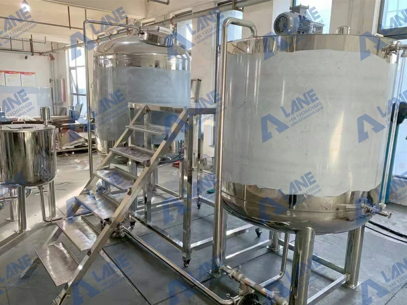Fulvic Acid Fertilizer Manufacturing Plant
