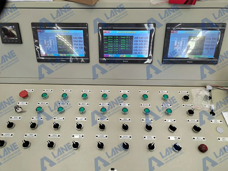 Fulvic Acid Fertilizer Manufacturing Plant