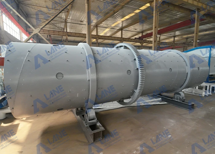 Fulvic Acid Fertilizer Manufacturing Plant