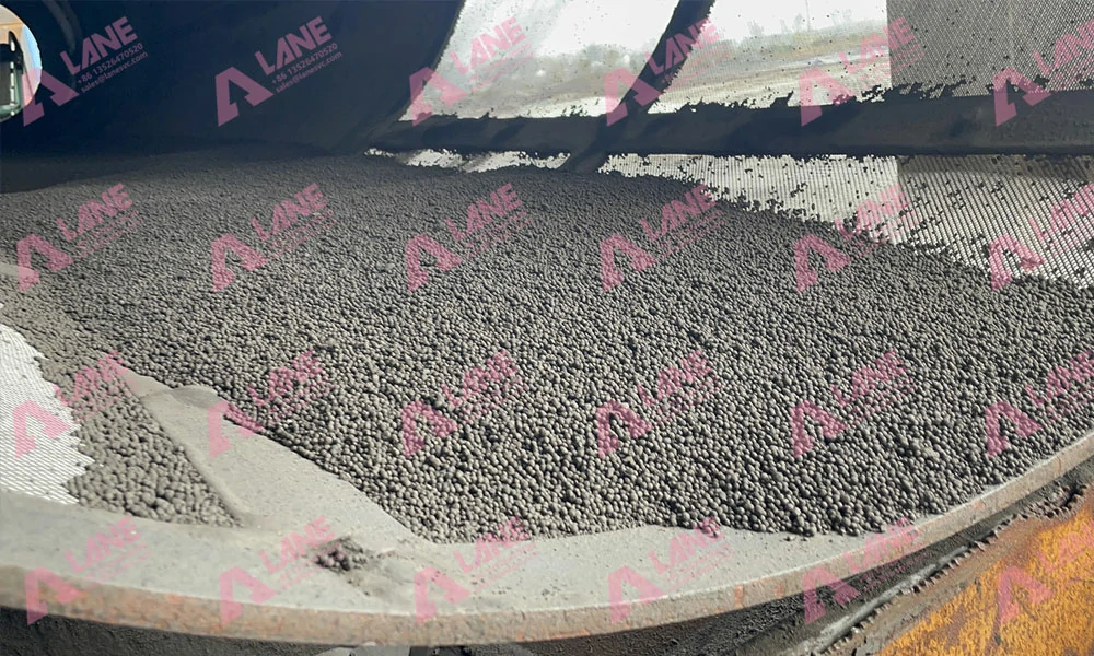Bat Guano Fertilizer Production Line
