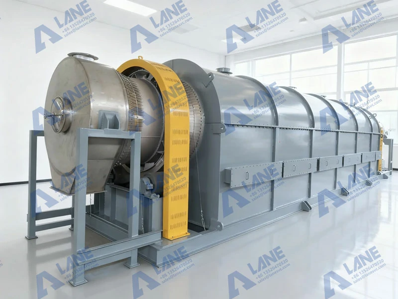 Rotary kiln