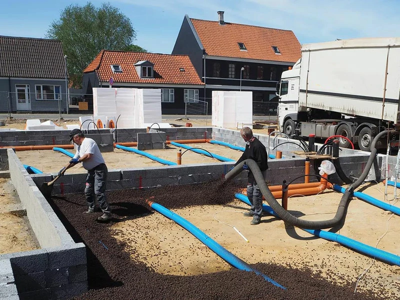 LECA-Production-Line