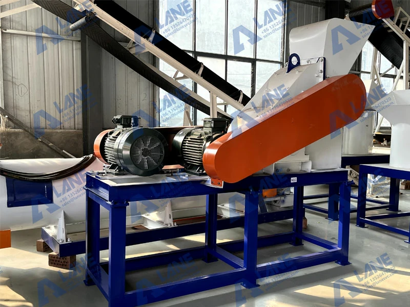 hammer crusher