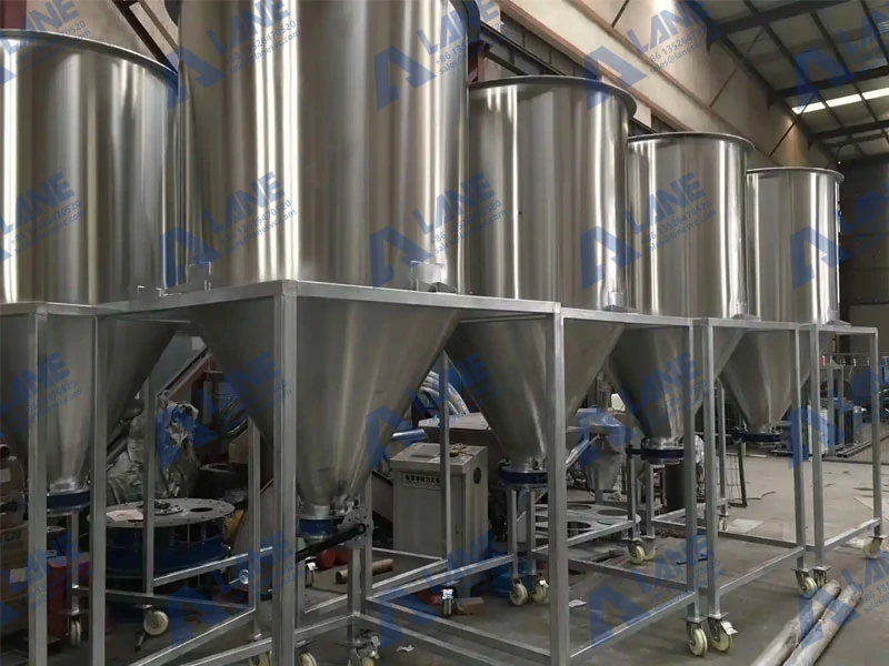liquid calcium nitrate fertilizer production line