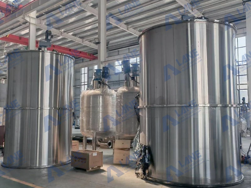 liquid calcium nitrate fertilizer production line