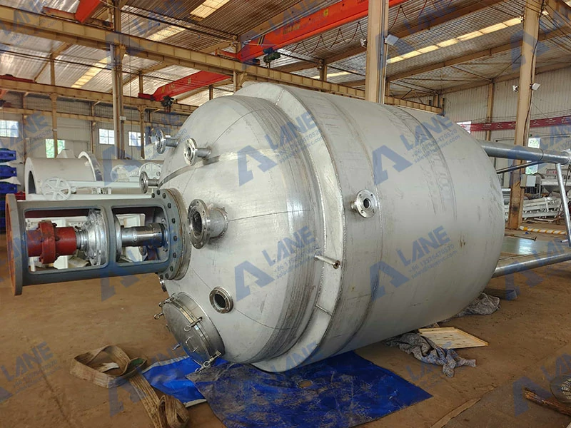 liquid calcium nitrate fertilizer production line