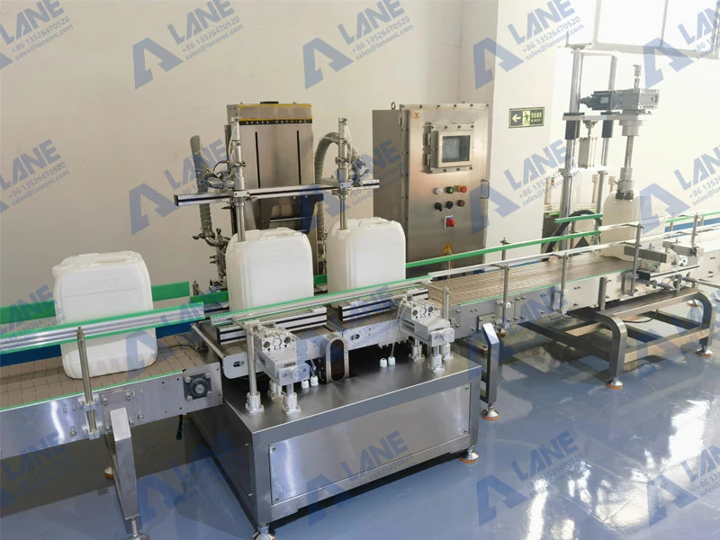 liquid calcium nitrate fertilizer production line