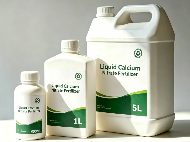 liquid calcium nitrate fertilizer production line