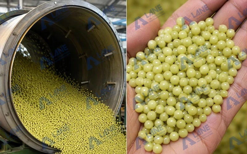 urea-coating-system