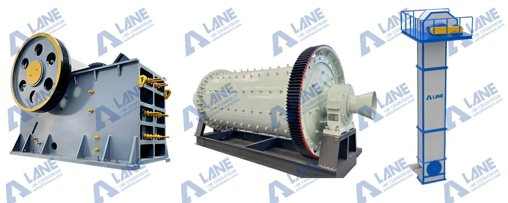 Phosphate Fertilizer Production Line Core Equipment Selection Guide-1