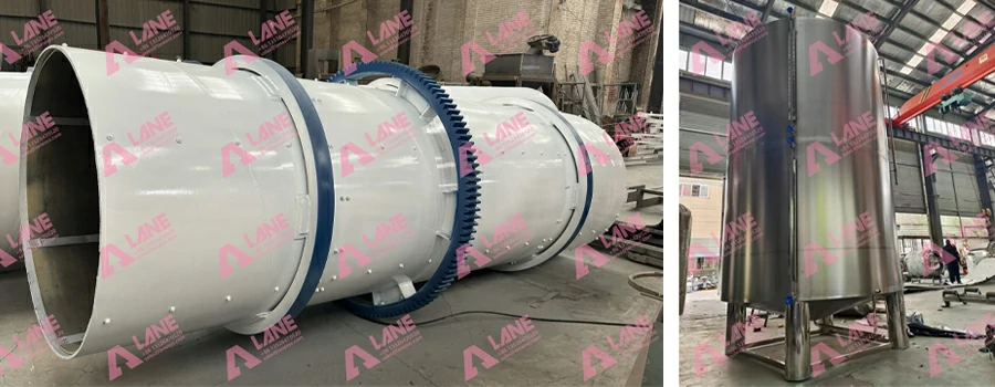 Phosphate Fertilizer Production Line Core Equipment Selection Guide-2