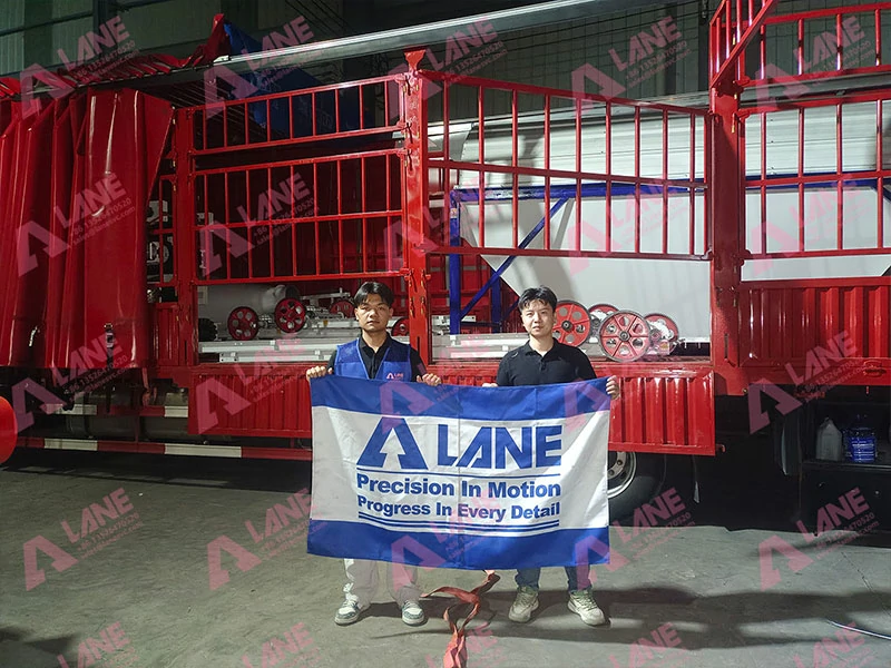 Potting Soil Production Line