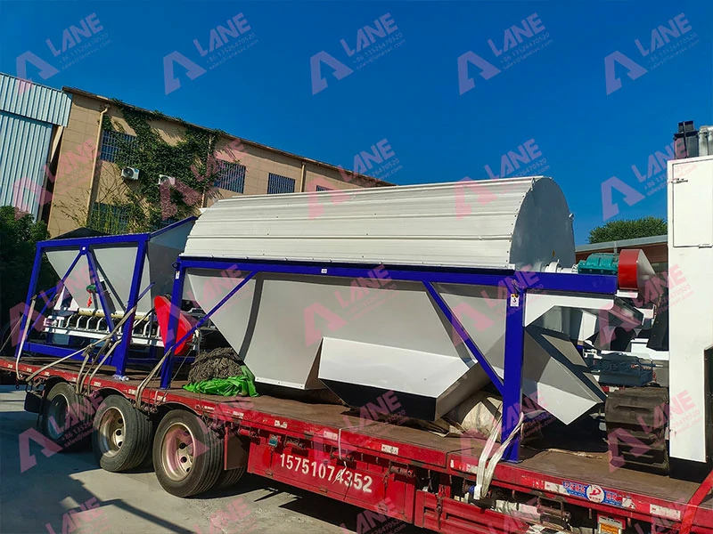Potting Soil Production Line
